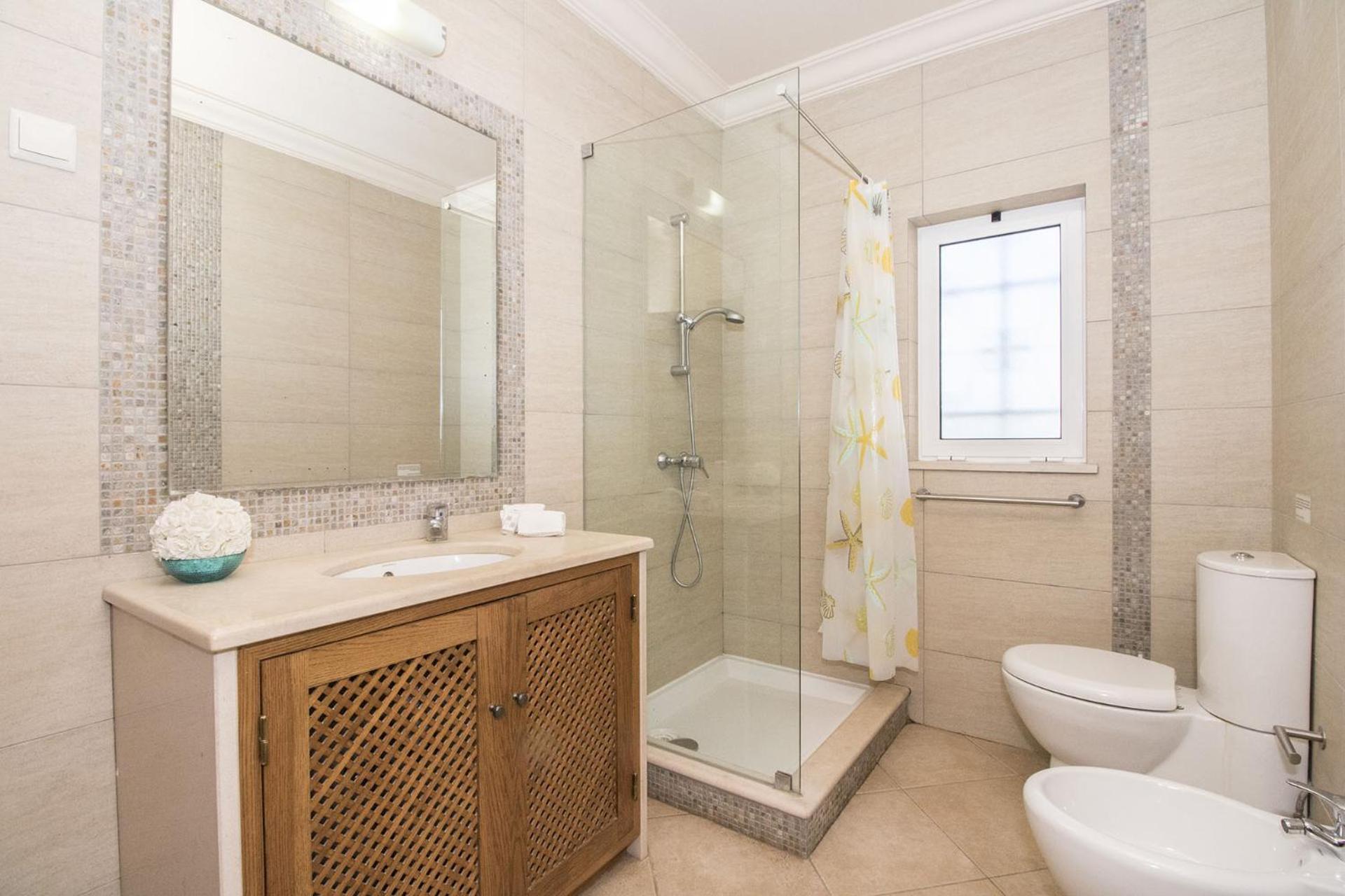 Villa Anita Quarteira Dış mekan fotoğraf
