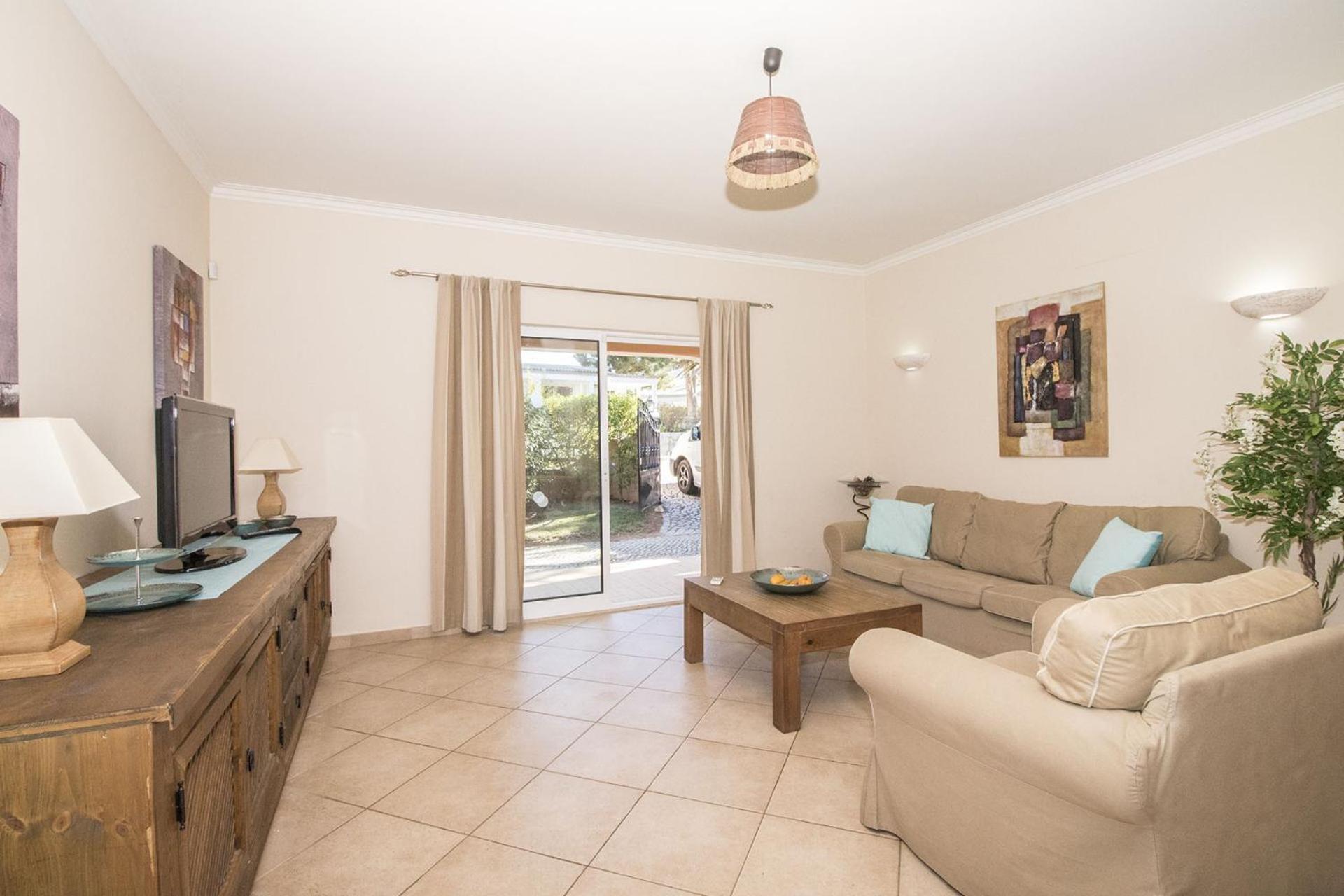 Villa Anita Quarteira Dış mekan fotoğraf