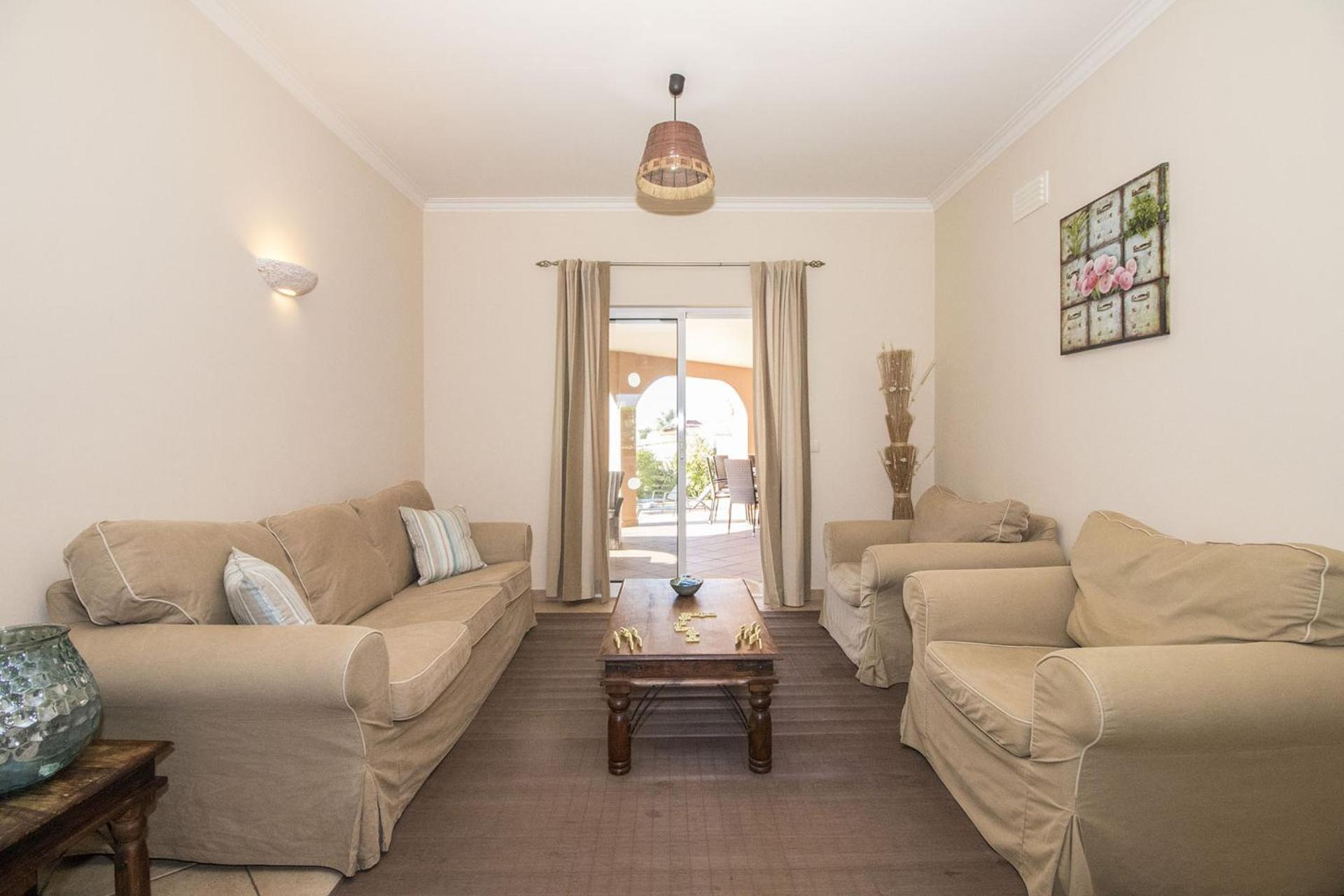 Villa Anita Quarteira Dış mekan fotoğraf