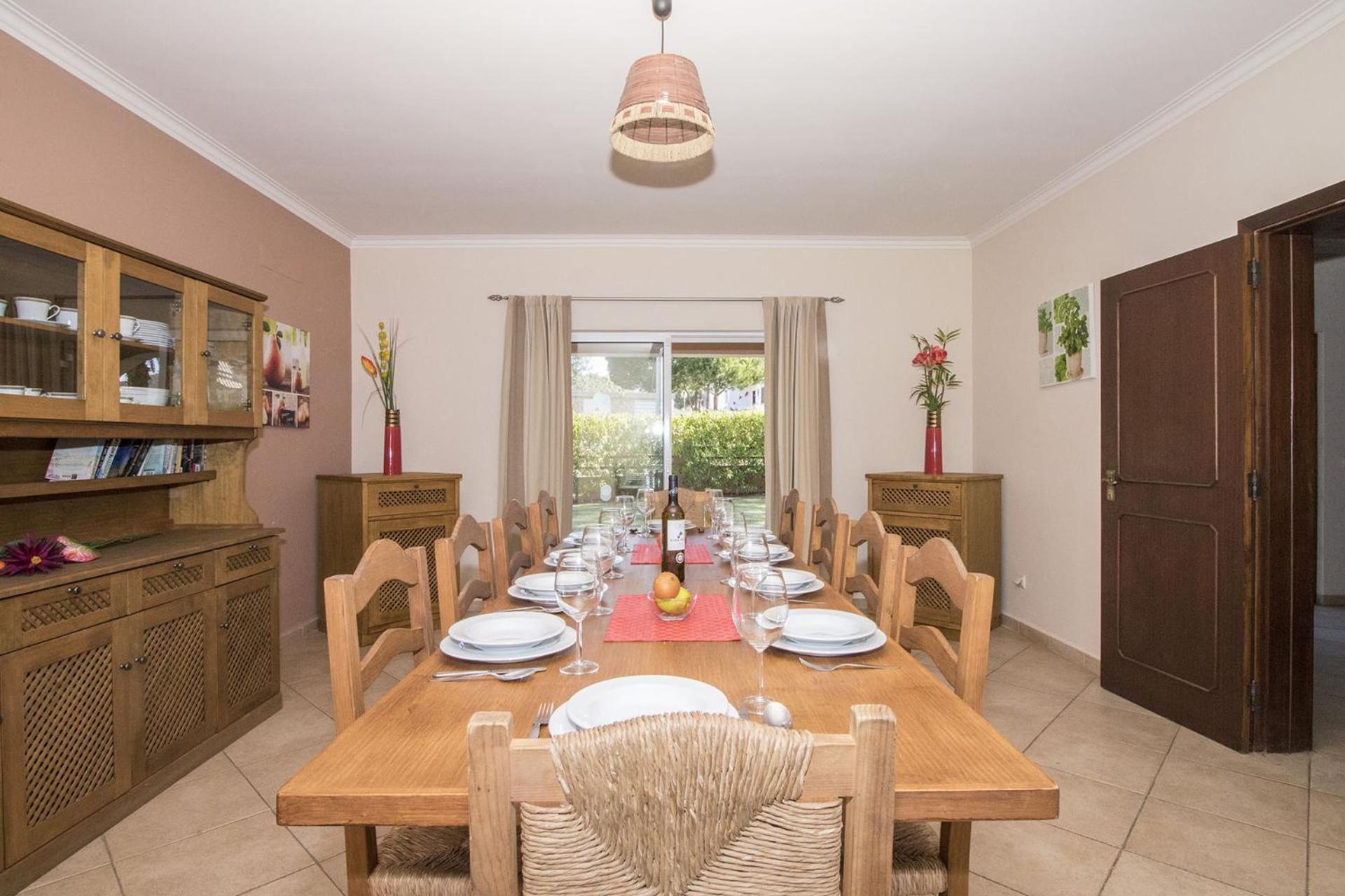 Villa Anita Quarteira Dış mekan fotoğraf