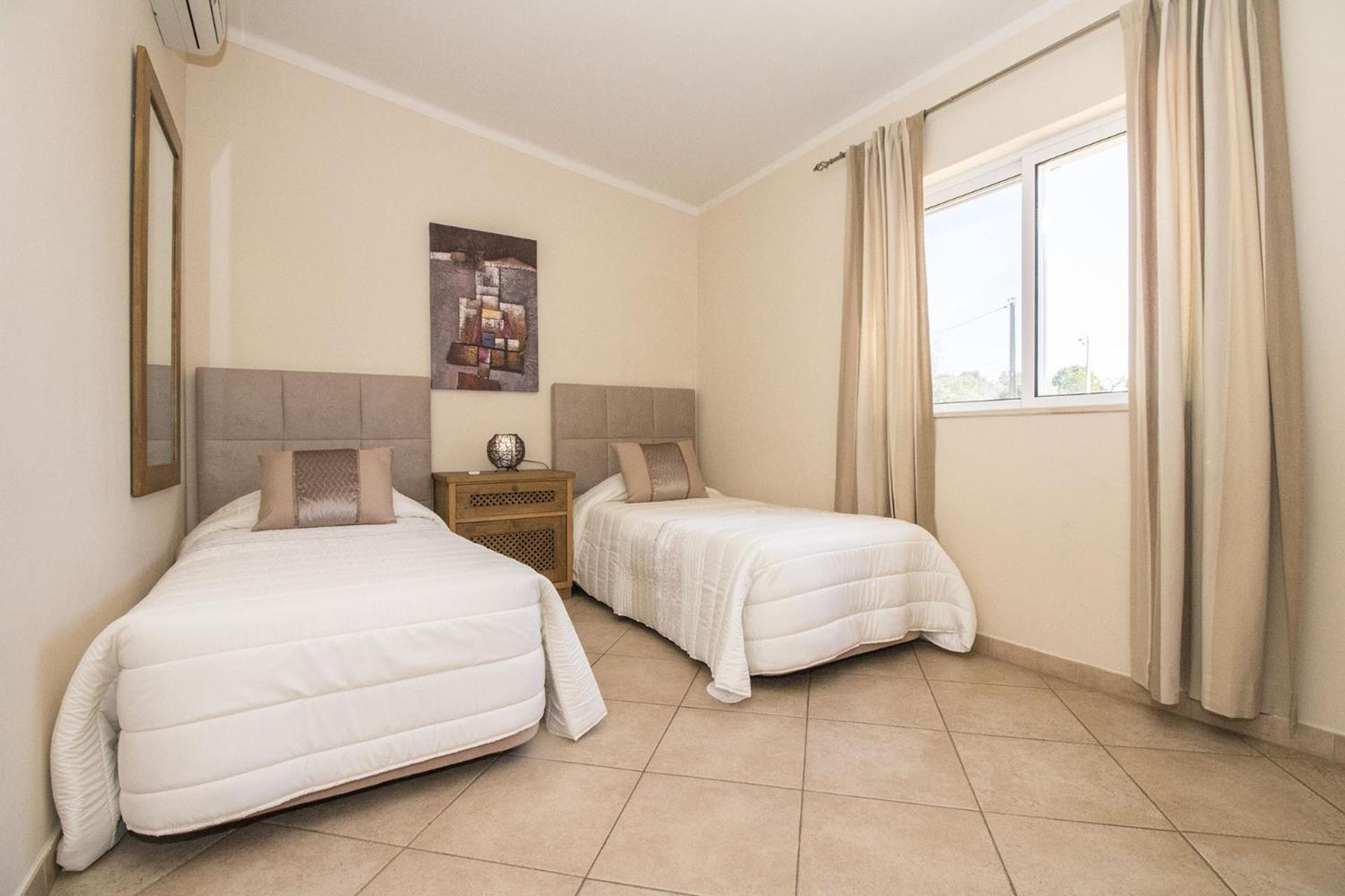 Villa Anita Quarteira Dış mekan fotoğraf