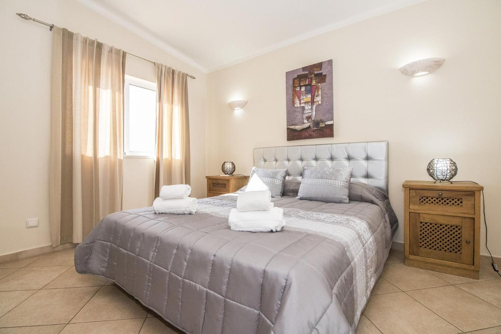 Villa Anita Quarteira Dış mekan fotoğraf