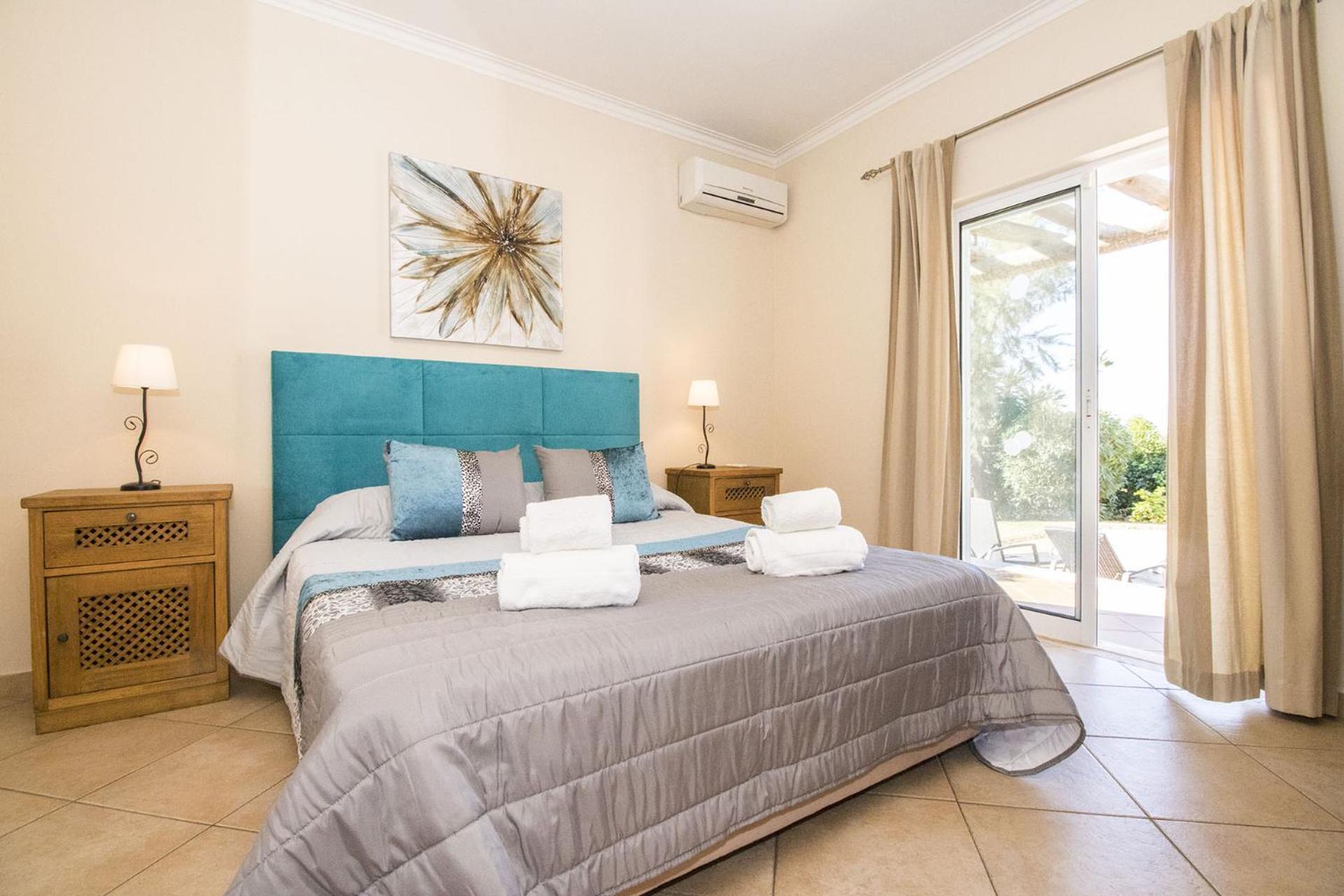 Villa Anita Quarteira Dış mekan fotoğraf
