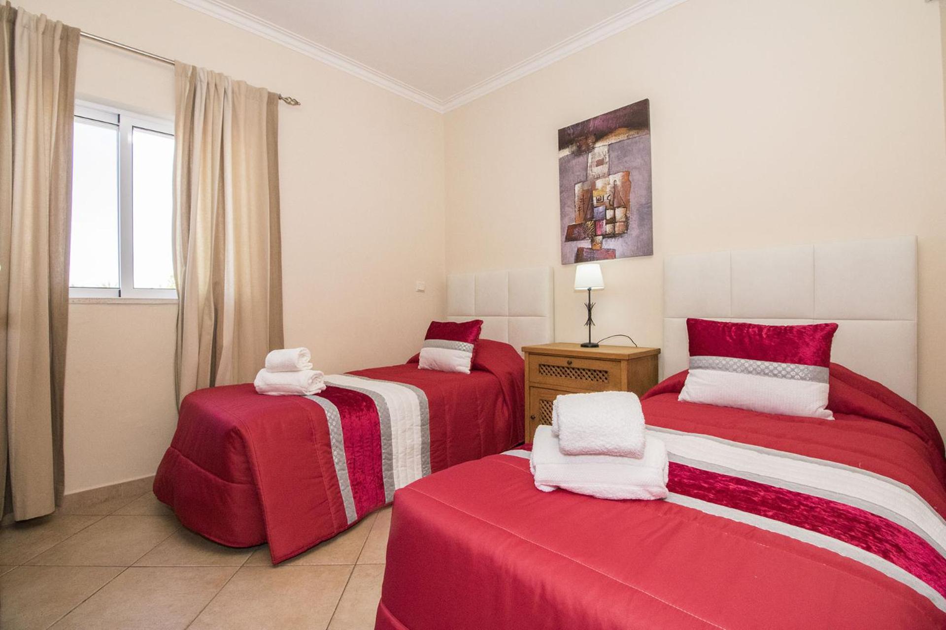 Villa Anita Quarteira Dış mekan fotoğraf