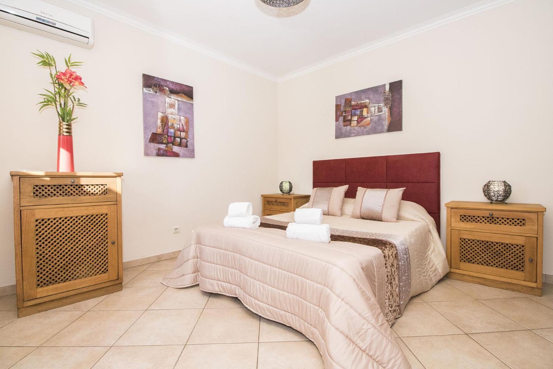 Villa Anita Quarteira Dış mekan fotoğraf