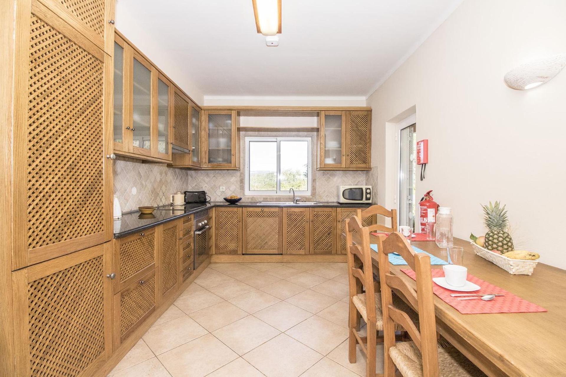 Villa Anita Quarteira Dış mekan fotoğraf