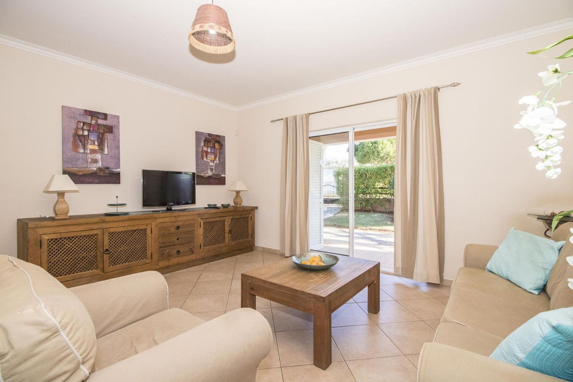 Villa Anita Quarteira Dış mekan fotoğraf