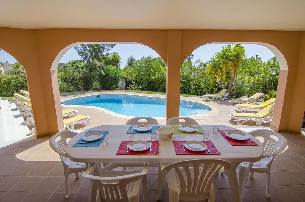 Villa Anita Quarteira Dış mekan fotoğraf