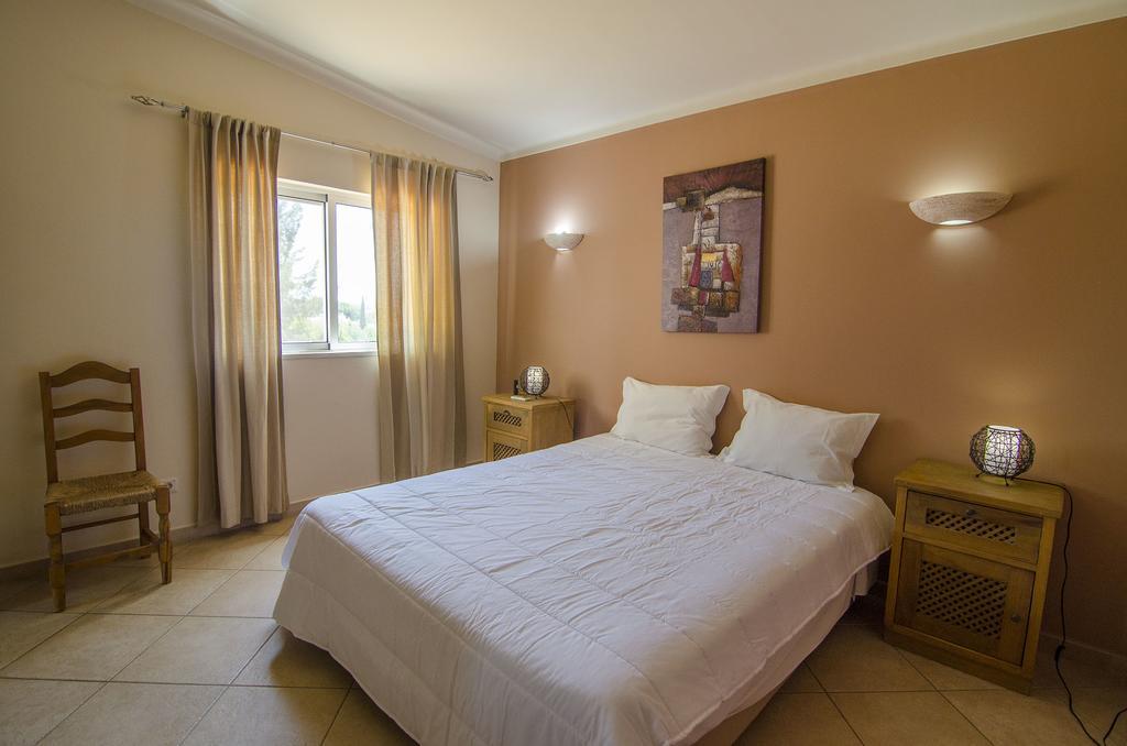 Villa Anita Quarteira Dış mekan fotoğraf