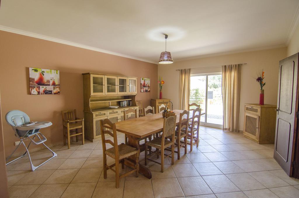 Villa Anita Quarteira Dış mekan fotoğraf