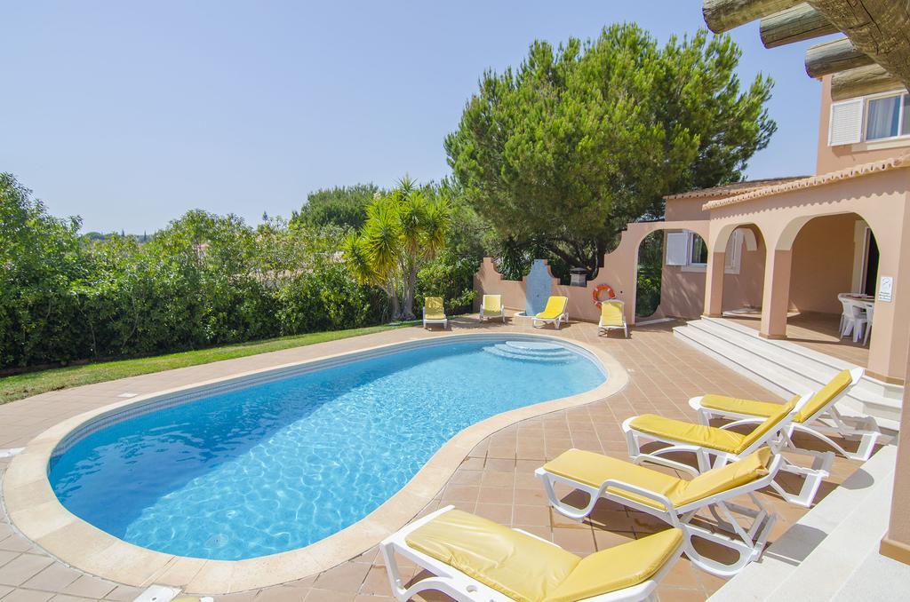 Villa Anita Quarteira Dış mekan fotoğraf