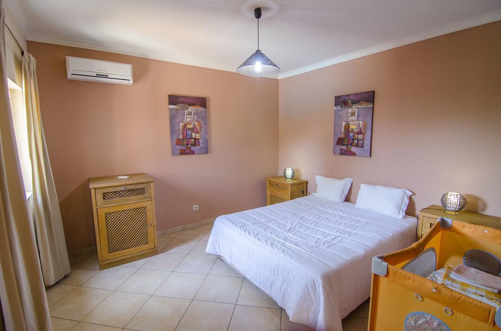 Villa Anita Quarteira Dış mekan fotoğraf
