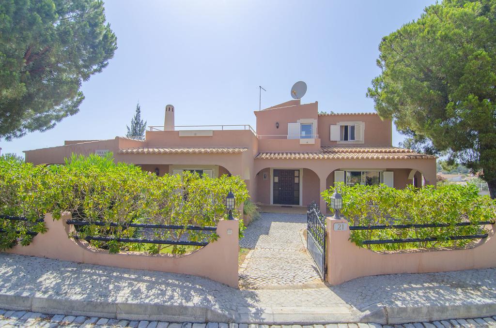 Villa Anita Quarteira Dış mekan fotoğraf