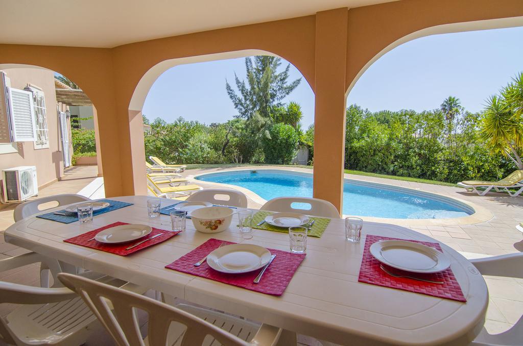 Villa Anita Quarteira Dış mekan fotoğraf