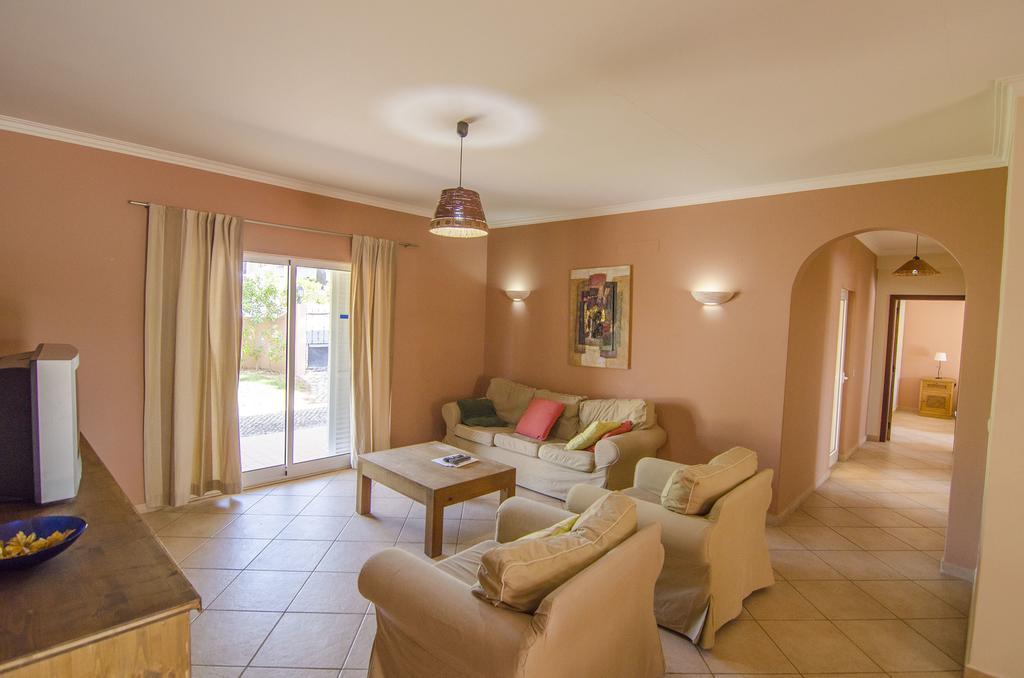 Villa Anita Quarteira Dış mekan fotoğraf