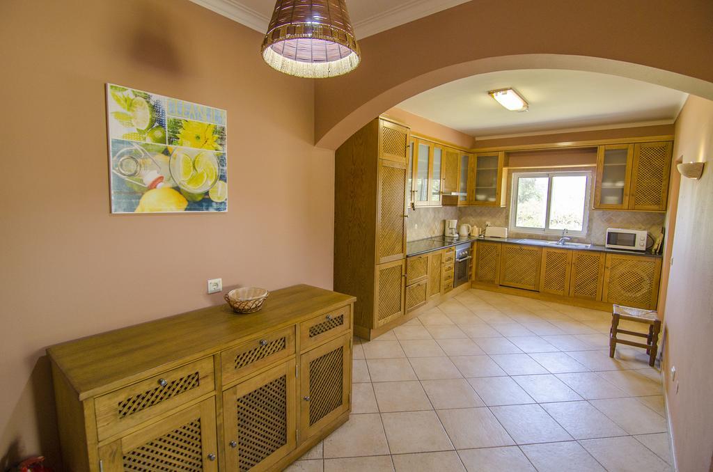 Villa Anita Quarteira Dış mekan fotoğraf