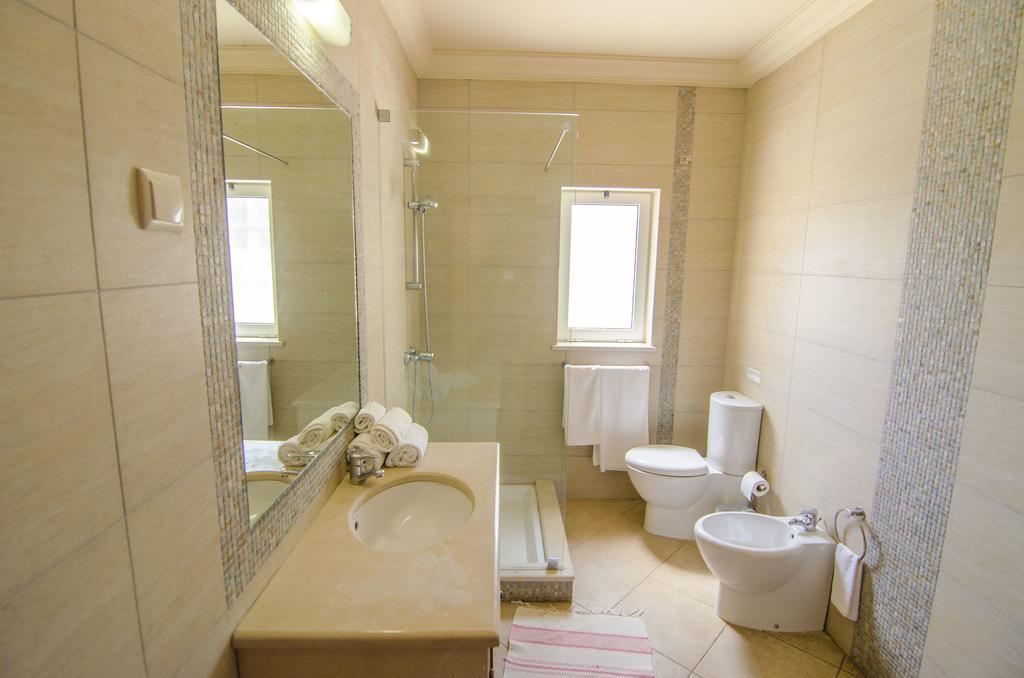 Villa Anita Quarteira Dış mekan fotoğraf