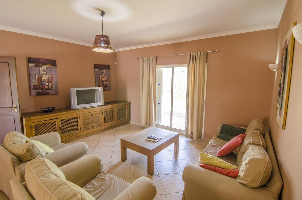 Villa Anita Quarteira Dış mekan fotoğraf