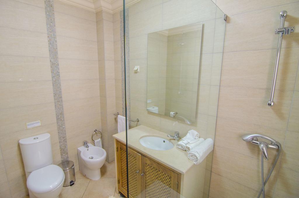 Villa Anita Quarteira Dış mekan fotoğraf