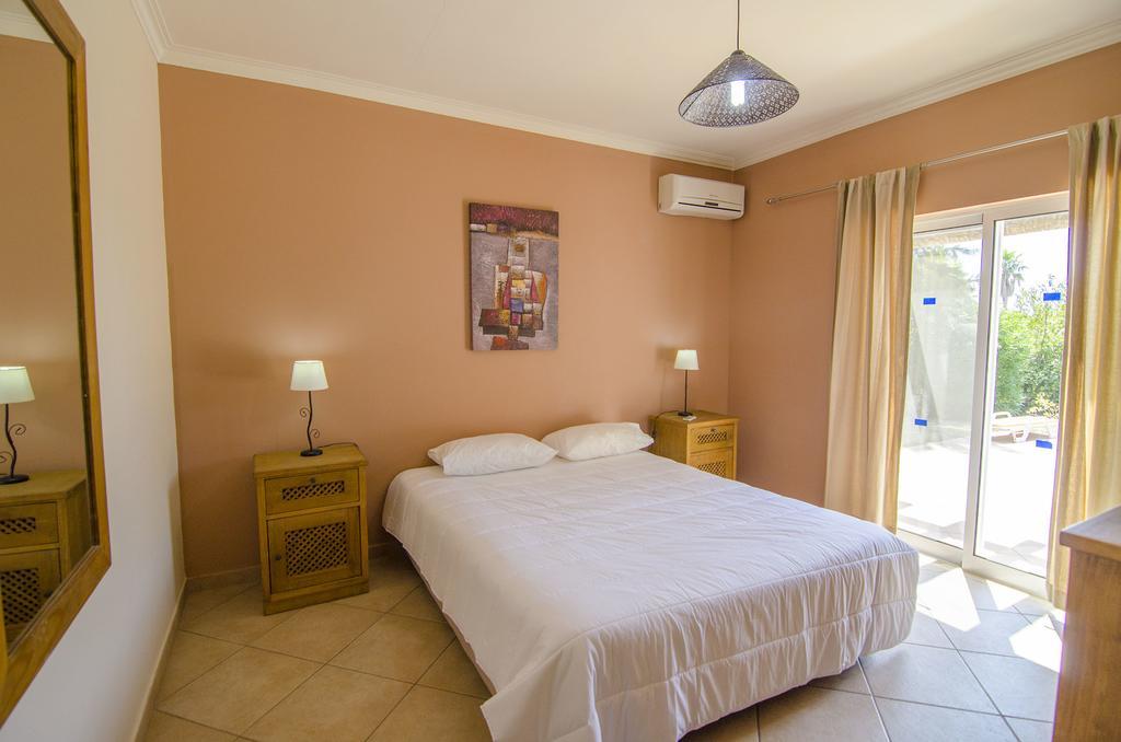 Villa Anita Quarteira Dış mekan fotoğraf